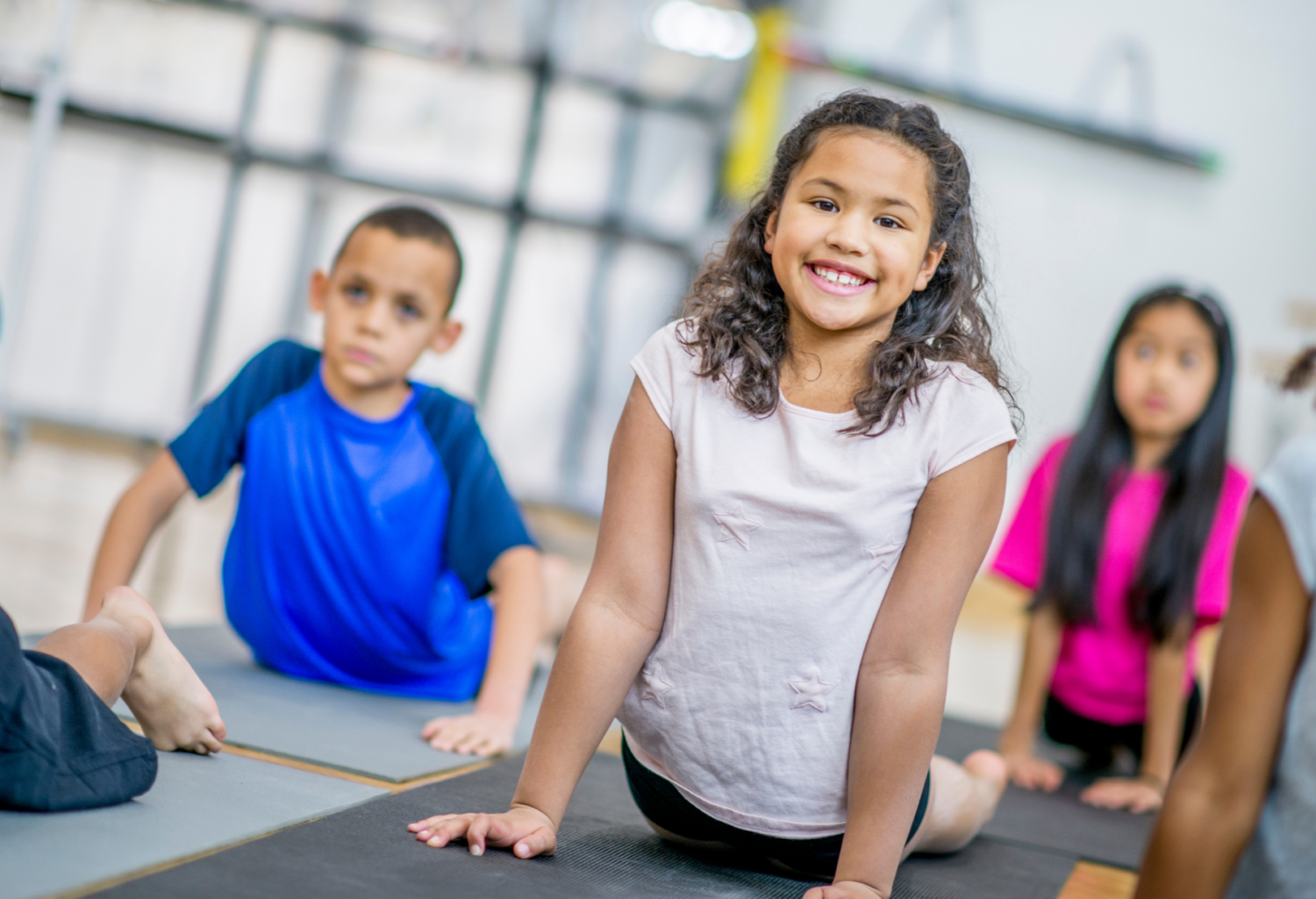 fiorire in equilibrio